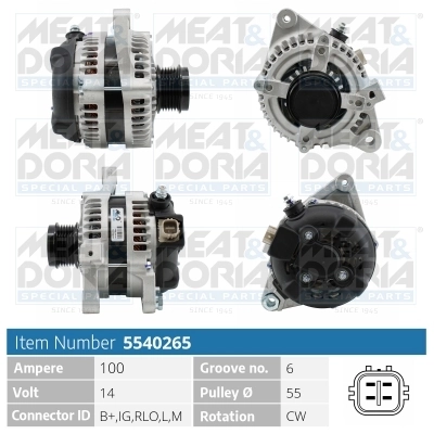 Alternator